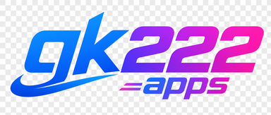 GK222 Apps Logo